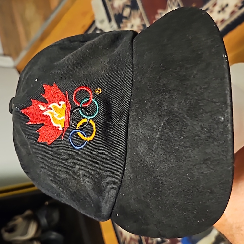 1996 olympic cap